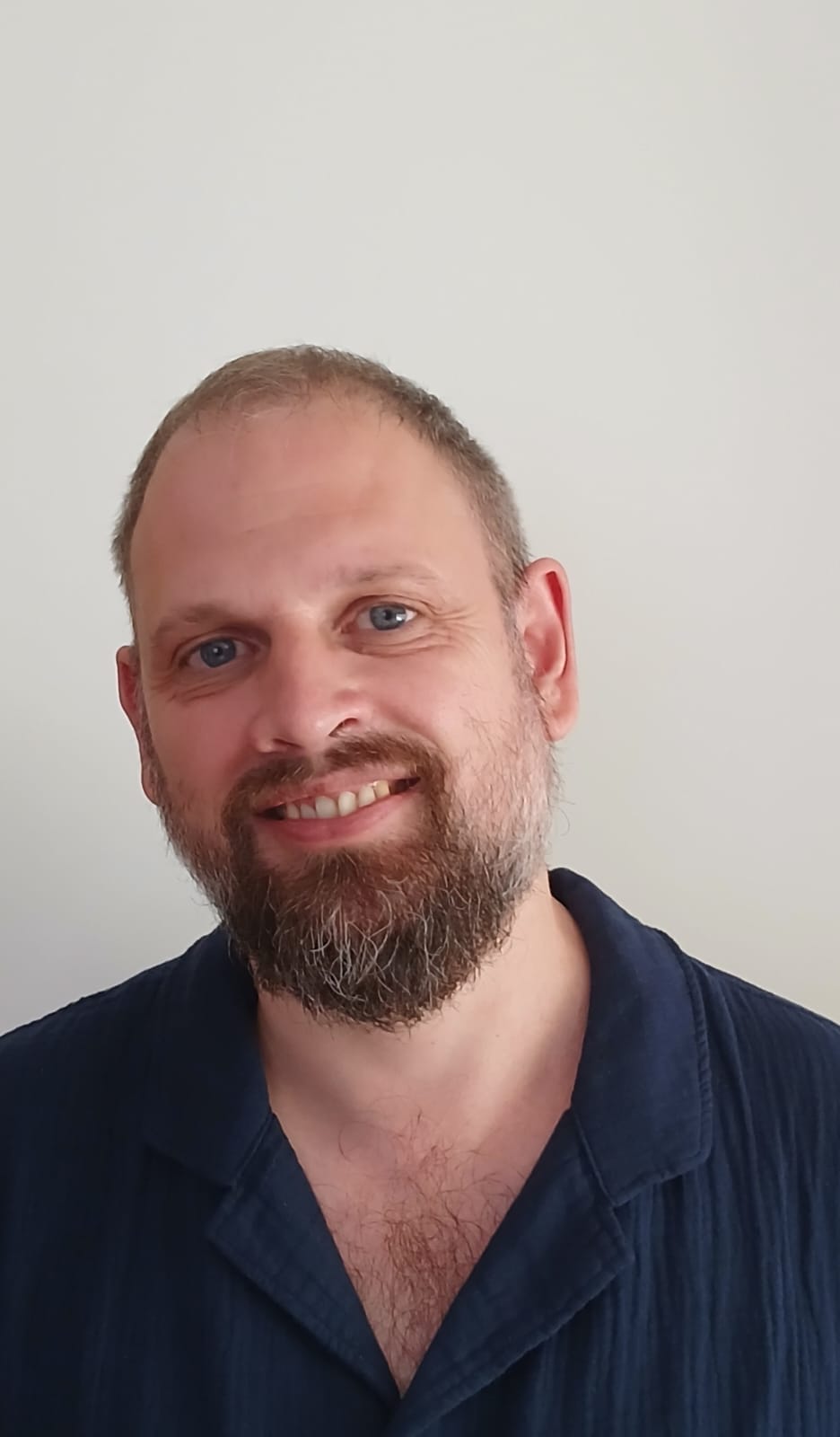 Alexander Mäding, Gründer und Betreiber von Briefflink